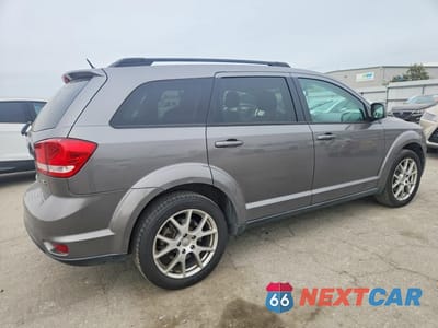Trzecie zdjęcie samochodu z tyłu: 2013 DODGE JOURNEY R VIN:3C4PDDEG5DT697254 - miniatura