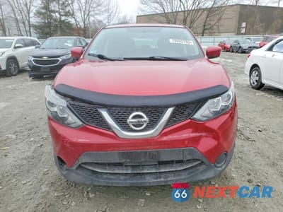 Piąte zdjęcie samochodu w środku: 2017 NISS ROGUE VIN:JN1BJ1CR5HW122158 - miniatura