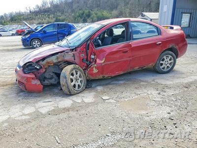 2005 DODGE NEON 1B3ES56CX5D278808 - główne zdjęcie licytacji z USA - miniatura