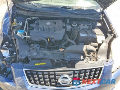 Zdjęcie 11 z 12 samochodu: 2008 NISSAN SENTRA 2.0 VIN:3N1AB61E08L622384 - miniatura