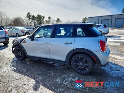Drugie zdjęcie samochodu z przodu: 2017 MINI COOPER VIN:WMWXU1C56H2E17350 - miniatura
