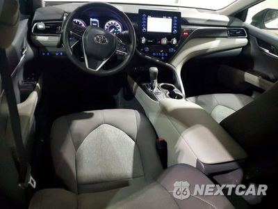 Zdjęcie 8 z 11 samochodu: 2023 TOYOTA CAMRY LE VIN:4T1C11AK9PU752343 - miniatura