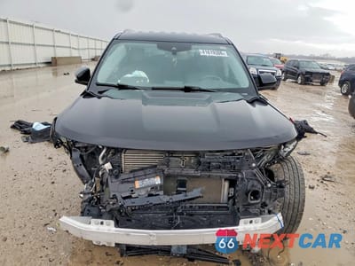 Piąte zdjęcie samochodu w środku: 2022 FORD EXPLORER LIMITED 4WD VIN:1FMSK8FH4NGA30756 - miniatura