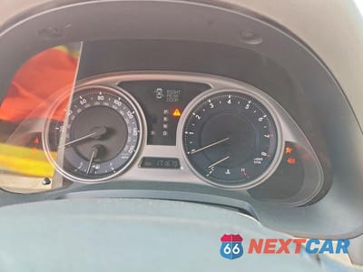 Zdjęcie 9 z 11 samochodu: 2009 LEXUS IS 250 BASE VIN:JTHBK262695090308 - miniatura