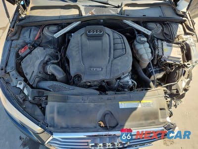 Zdjęcie 11 z 12 samochodu: 2018 AUDI A4 PREMIUM VIN:WAUKMAF48JA233338 - miniatura