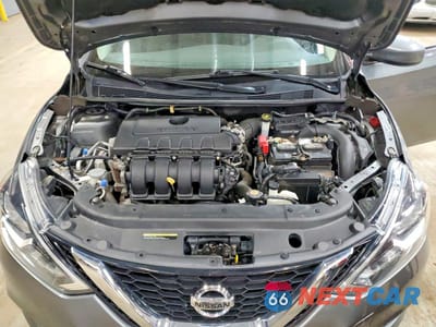 Zdjęcie 11 z 12 samochodu: 2019 NISSAN SENTRA SV VIN:3N1AB7AP9KY266048 - miniatura