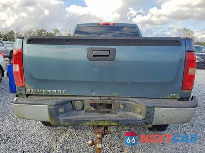 Zdjęcie 6 z 11 samochodu: 2008 CHEVROLET SILVERADO K1500 VIN:1GCEK19J88Z135106 - miniatura