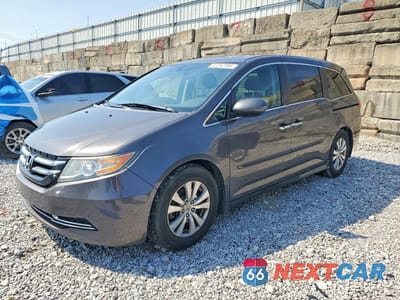 2016 HONDA ODYSSEY EXL 5FNRL5H68GB145531 - główne zdjęcie licytacji z USA - miniatura