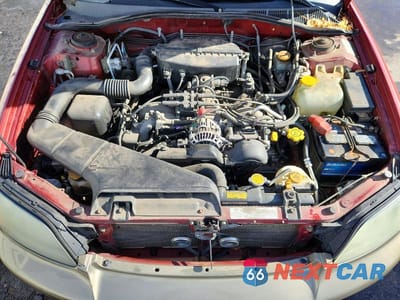 Zdjęcie 11 z 11 samochodu: 2003 SUBARU LEGACY OUTBACK LIMITED VIN:4S3BH686637644496 - miniatura