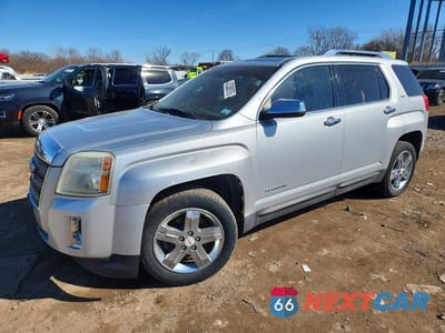 2012 GMC TERRAIN SLT 2GKFLXE52C6105301 - główne zdjęcie licytacji z USA - miniatura