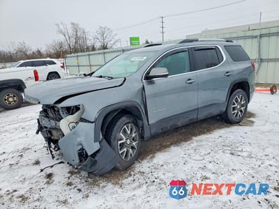 2021 GMC ACADIA SLE 1GKKNRLSXMZ117862 - główne zdjęcie licytacji z USA - miniatura