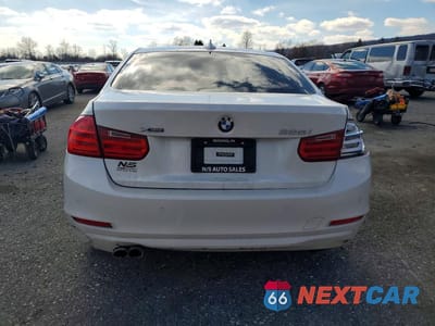 Zdjęcie 6 z 12 samochodu: 2014 BMW 328 XI SULEV VIN:WBA3B5C58EP540784 - miniatura