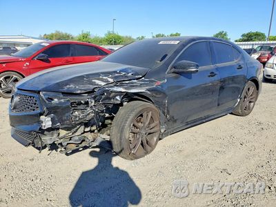2020 ACURA TLX TECHNOLOGY 19UUB1F61LA009545 - główne zdjęcie licytacji z USA - miniatura