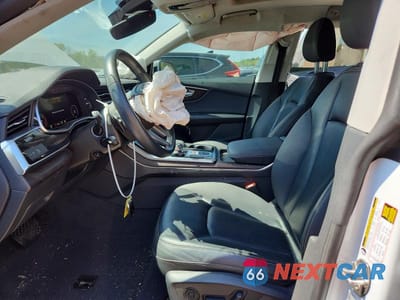 Zdjęcie 7 z 12 samochodu: 2022 AUDI Q8 PREMIUM VIN:WA1AVBF18ND021545 - miniatura