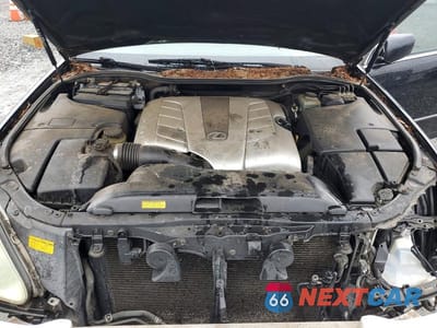 Zdjęcie 11 z 12 samochodu: 2004 LEXUS LS 430 VIN:JTHBN36F540127354 - miniatura