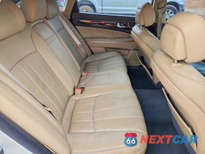 Zdjęcie 10 z 11 samochodu: 2013 HYUNDAI EQUUS SIGNATURE VIN:KMHGH4JH8DU070259 - miniatura