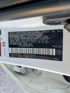 Zdjęcie 13 z 13 samochodu: 2024 TOYOTA CAMRY HYBRID SE VIN:4T1S31AK1RU064703 - miniatura