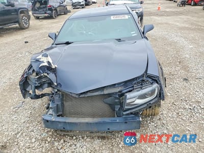 Piąte zdjęcie samochodu w środku: 2014 CHEVROLET CAMARO LS VIN:2G1FE1E33E9120787 - miniatura