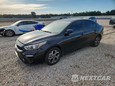 2019 KIA FORTE 3KPF24AD3KE064668 - główne zdjęcie licytacji z USA - miniatura