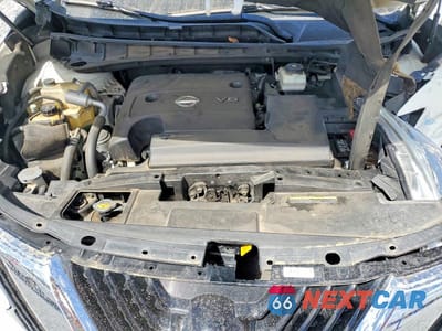 Zdjęcie 12 z 12 samochodu: 2017 NISSAN MURANO SL VIN:5N1AZ2MG8HN110852 - miniatura