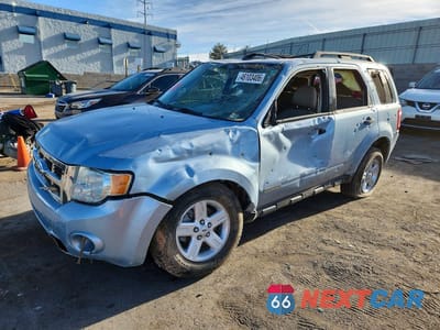 2008 FORD ESCAPE 1FMCU59H48KA79899 - główne zdjęcie licytacji z USA - miniatura