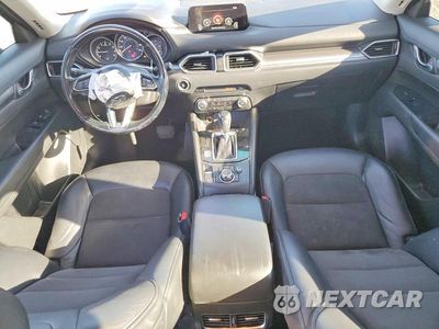 Zdjęcie 8 z 12 samochodu: 2017 MAZDA CX-5 TOURING VIN:JM3KFACL9H0181752 - miniatura
