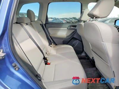 Zdjęcie 11 z 13 samochodu: 2018 SUBARU FORESTER UNKNOWN VIN:JF2SJEJC1JH592444 - miniatura