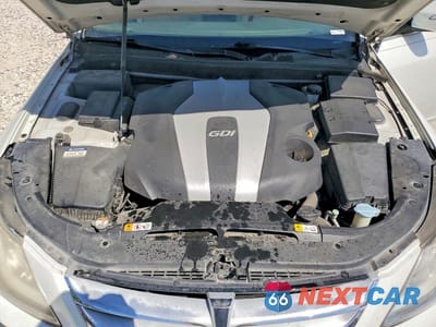 Zdjęcie 11 z 12 samochodu: 2013 HYUNDAI GENESIS 3.8L VIN:KMHGC4DDXDU223750 - miniatura