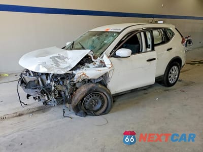 2016 NISSAN ROGUE S 5N1AT2MV7GC785439 - główne zdjęcie licytacji z USA - miniatura