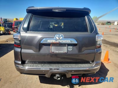 Zdjęcie 6 z 11 samochodu: 2020 TOYOTA 4RUNNER LIMITED VIN:JTEBU5JR4L5762032 - miniatura