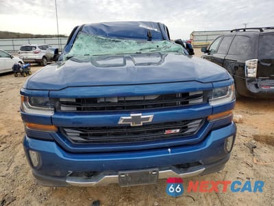 Piąte zdjęcie samochodu w środku: 2016 CHEVROLET SILVERADO K1500 LT VIN:3GCUKREC7GG363534 - miniatura