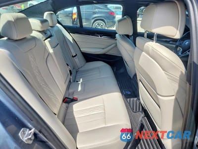 Zdjęcie 10 z 12 samochodu: 2018 BMW 540 I VIN:WBAJE5C52JWA95220 - miniatura