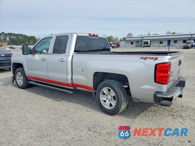 Drugie zdjęcie samochodu z przodu: 2019 CHEVROLET SILVERADO LD K1500 LT VIN:2GCVKPEC2K1108672 - miniatura