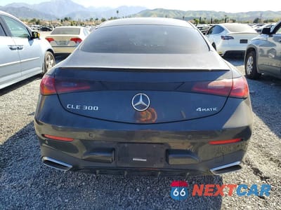 Zdjęcie 6 z 11 samochodu: 2024 MERCEDES-BENZ CLE 300 4MATIC VIN:W1KMJ4HB1RF003937 - miniatura