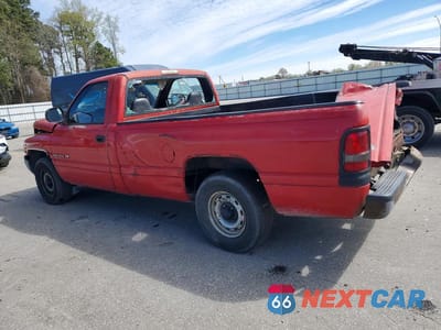 Drugie zdjęcie samochodu z przodu: 2001 DODGE RAM 1500 VIN:1B7HC16X11S317652 - miniatura