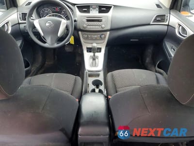 Zdjęcie 8 z 11 samochodu: 2014 NISSAN SENTRA S VIN:3N1AB7AP5EY209981 - miniatura