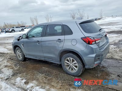 Drugie zdjęcie samochodu z przodu: 2026 MITSUBISHI RVR SE VIN:JA4AJVAW3TU600276 - miniatura