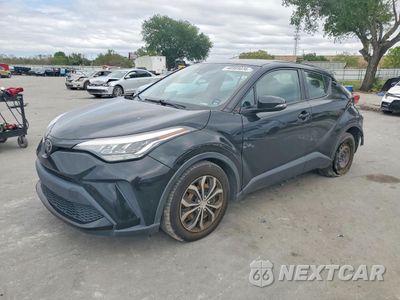 2020 TOYOTA C-HR LE NMTKHMBX0LR115376 - główne zdjęcie licytacji z USA - miniatura