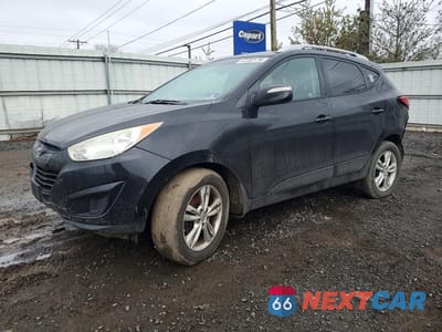 2012 HYUNDAI TUCSON GLS KM8JUCAC8CU393547 - główne zdjęcie licytacji z USA - miniatura