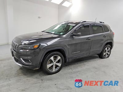 2021 JEEP CHEROKEE LIMITED 1C4PJMDX1MD223379 - główne zdjęcie licytacji z USA - miniatura