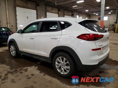 Drugie zdjęcie samochodu z przodu: 2021 HYUNDAI TUCSON VALUE VIN:KM8J3CA48MU375093 - miniatura