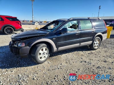 Główne zdjęcie samochodu: 2002 VOLVO V70 XC VIN:YV1SZ58D521065162 - miniatura