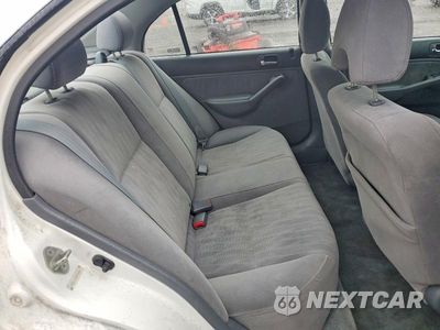 Zdjęcie 10 z 11 samochodu: 2003 HONDA CIVIC LX VIN:2HGES16533H544504 - miniatura