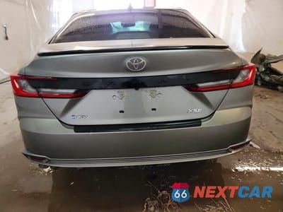 Zdjęcie 6 z 12 samochodu: 2025 TOYOTA CAMRY XSE VIN:4T1DAACK0SU630819 - miniatura
