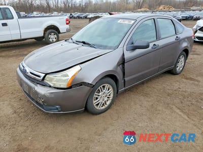 2011 FORD FOCUS SE 1FAHP3FN0BW100401 - główne zdjęcie licytacji z USA - miniatura