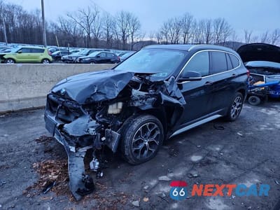 2020 BMW X1 XDRIVE28I WBXJG9C01L5P65714 - główne zdjęcie licytacji z USA - miniatura