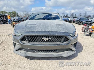 Piąte zdjęcie samochodu w środku: 2020 FORD MUSTANG GT VIN:1FA6P8CF9L5141828 - miniatura
