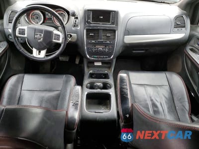 Zdjęcie 8 z 13 samochodu: 2017 DODGE GRAND CARAVAN GT VIN:2C4RDGEG8HR632577 - miniatura