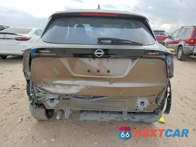 Zdjęcie 6 z 11 samochodu: 2025 NISSAN KICKS SV VIN:3N8AP6CA5SL335272 - miniatura