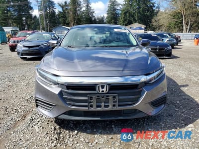 Piąte zdjęcie samochodu w środku: 2022 HONDA INSIGHT EX VIN:19XZE4F57NE003723 - miniatura